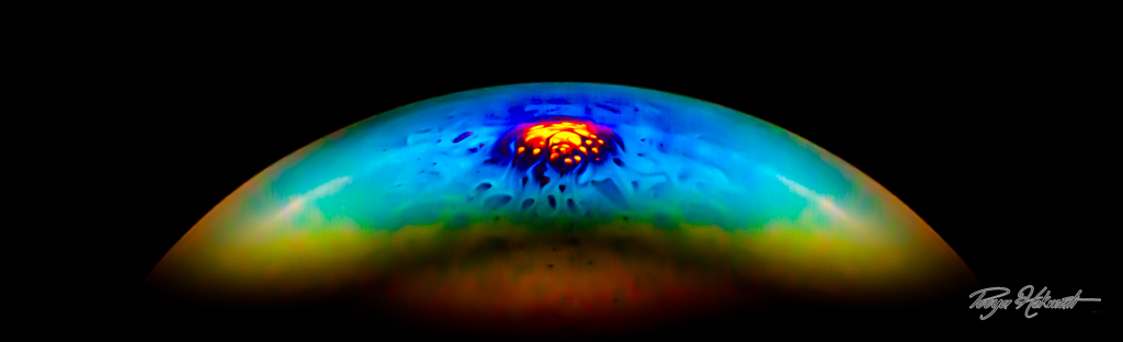 Cosmic Reflections VIII