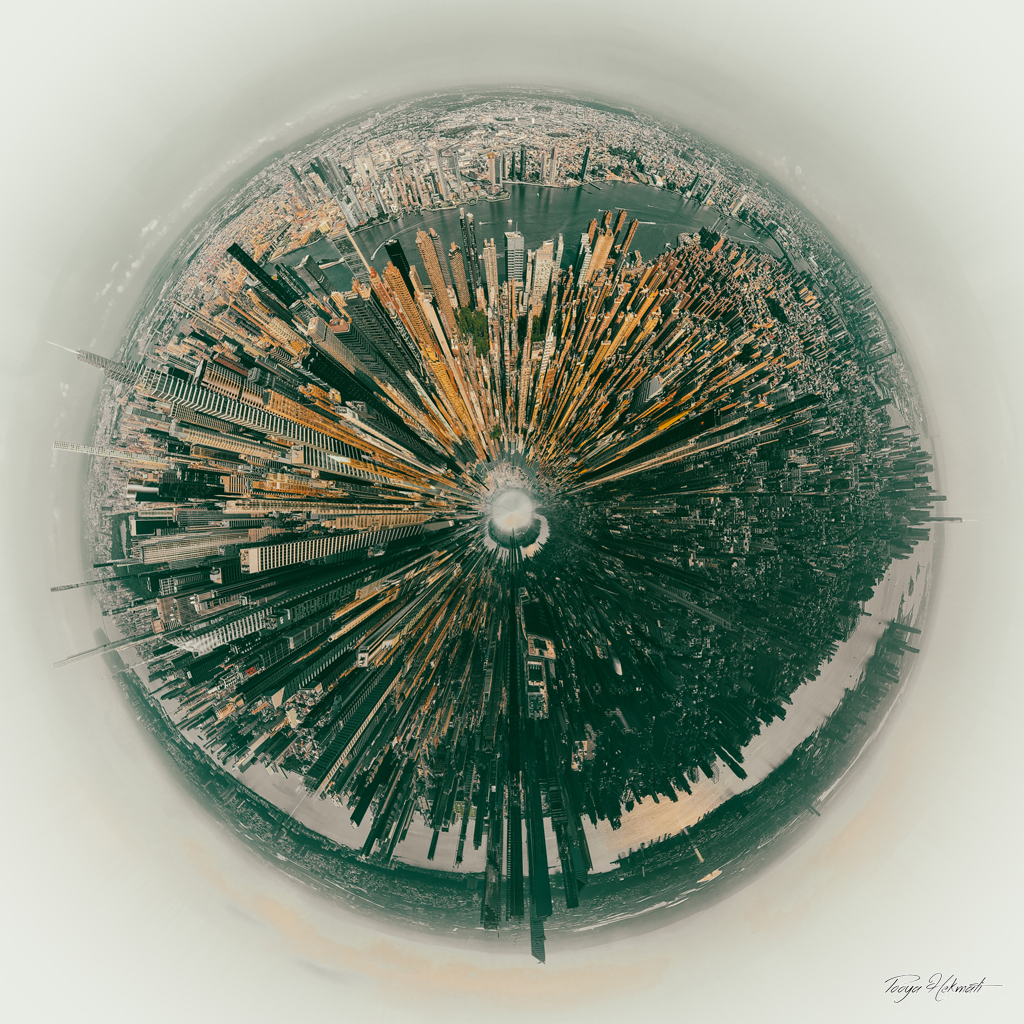 New York Singularity